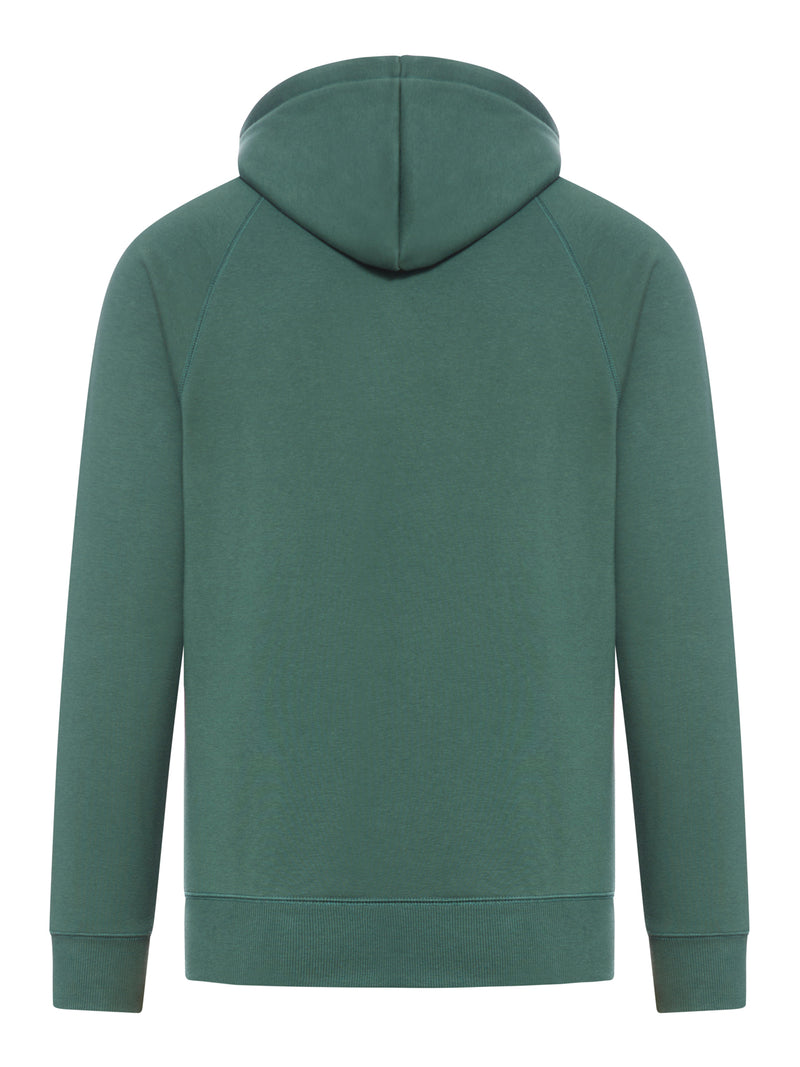 HOODED CHASE SWEAT