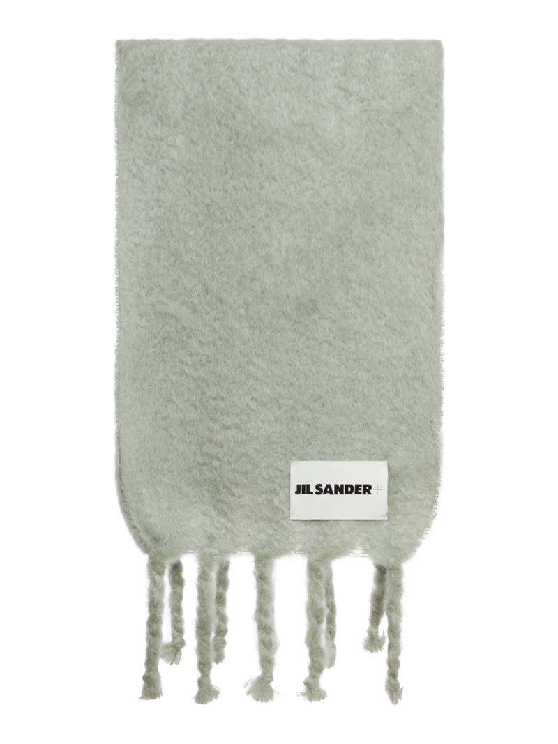 Jil Sander long scarf