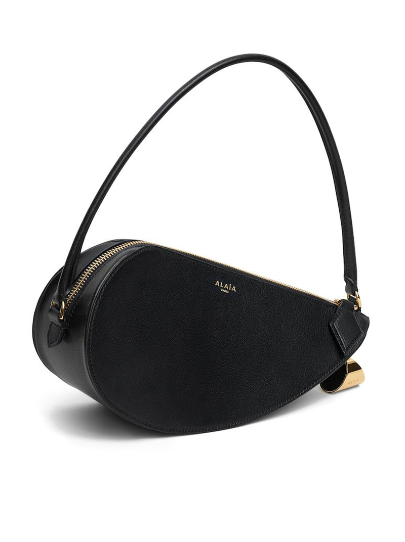 LE DEMI-CŒUR GOATSKIN BAG