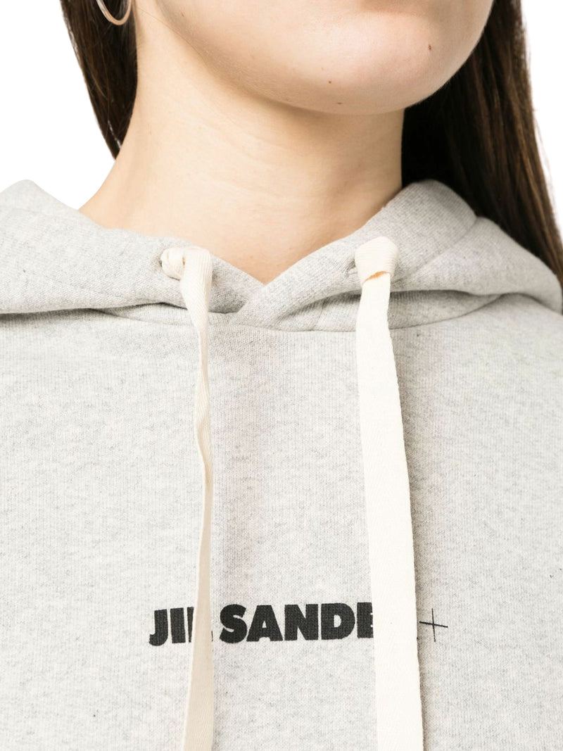 SWEATSHIRT WITH FRONT LOGO