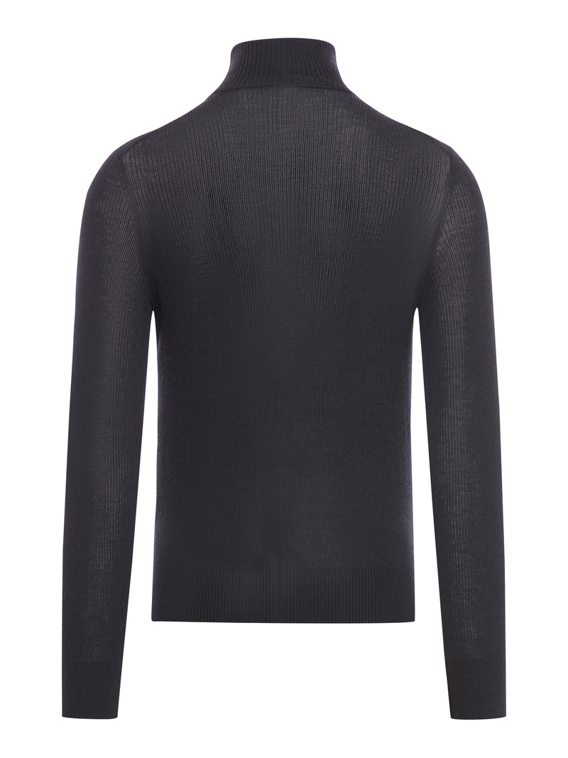 TOM FORD RIBBED SWEATER