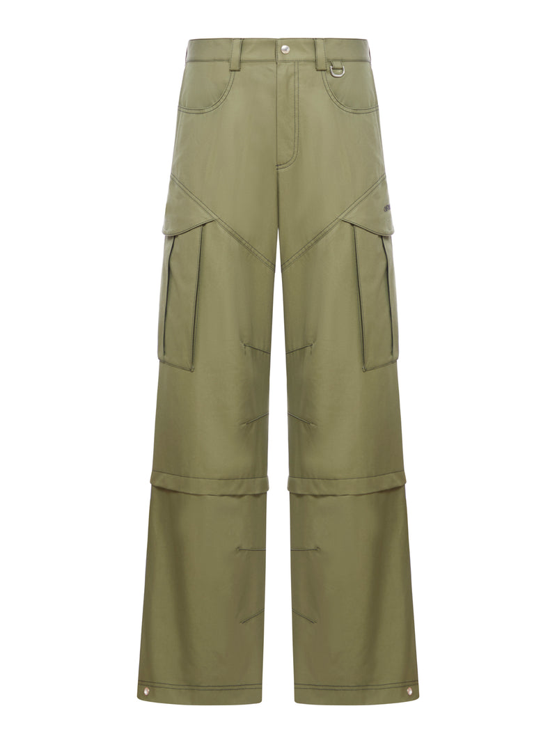 STRAIGHT CARGO PANT