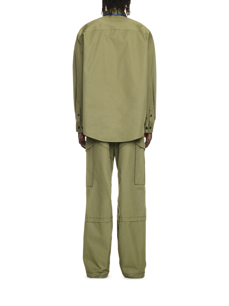 STRAIGHT CARGO PANT