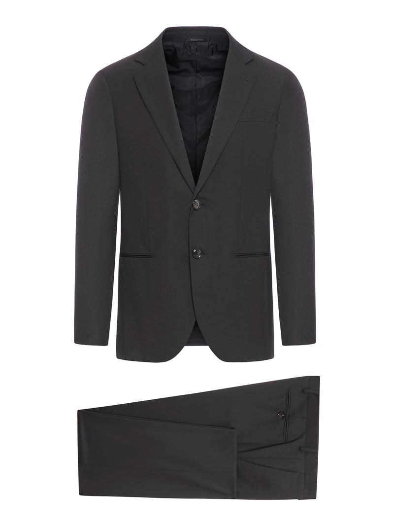 2-piece single-breasted suit