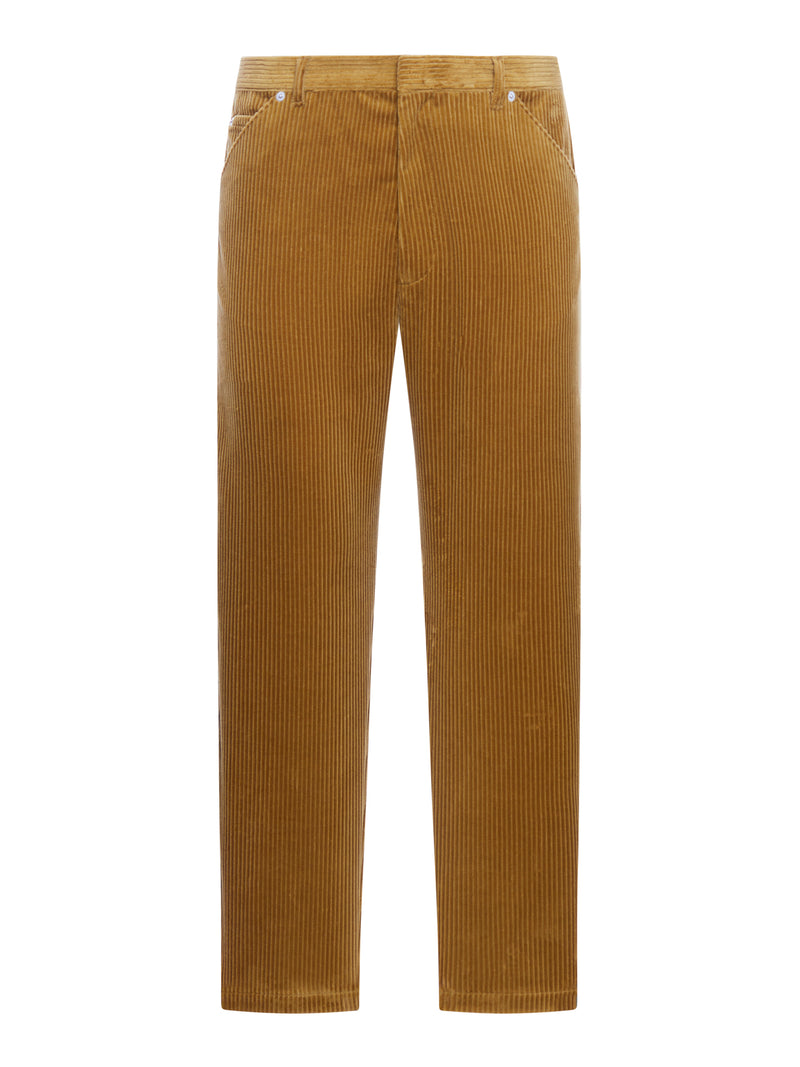 Corduroy trousers