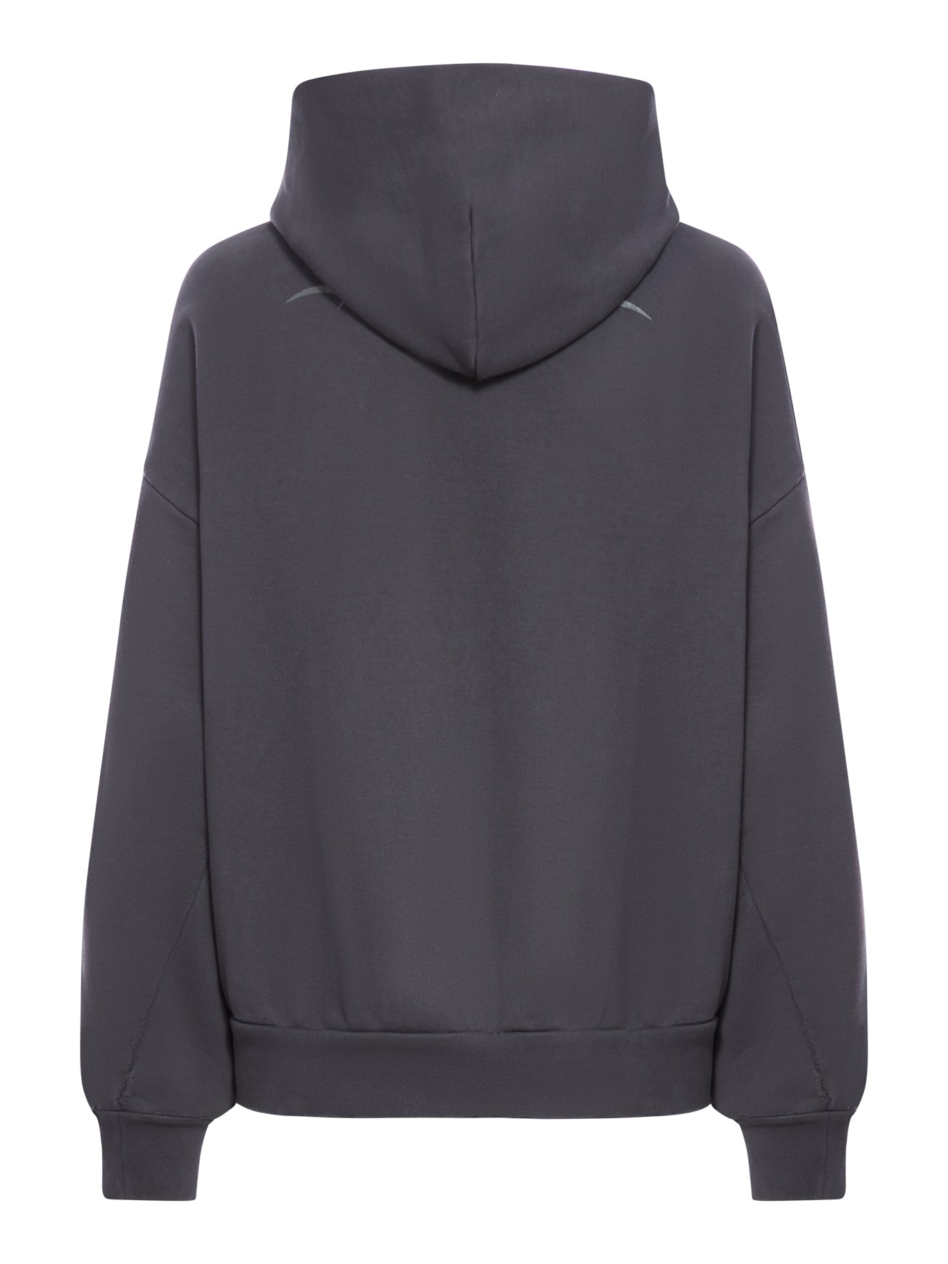 ZIP-UP HOODIE TACKY MOLLETON ARCHETYPE