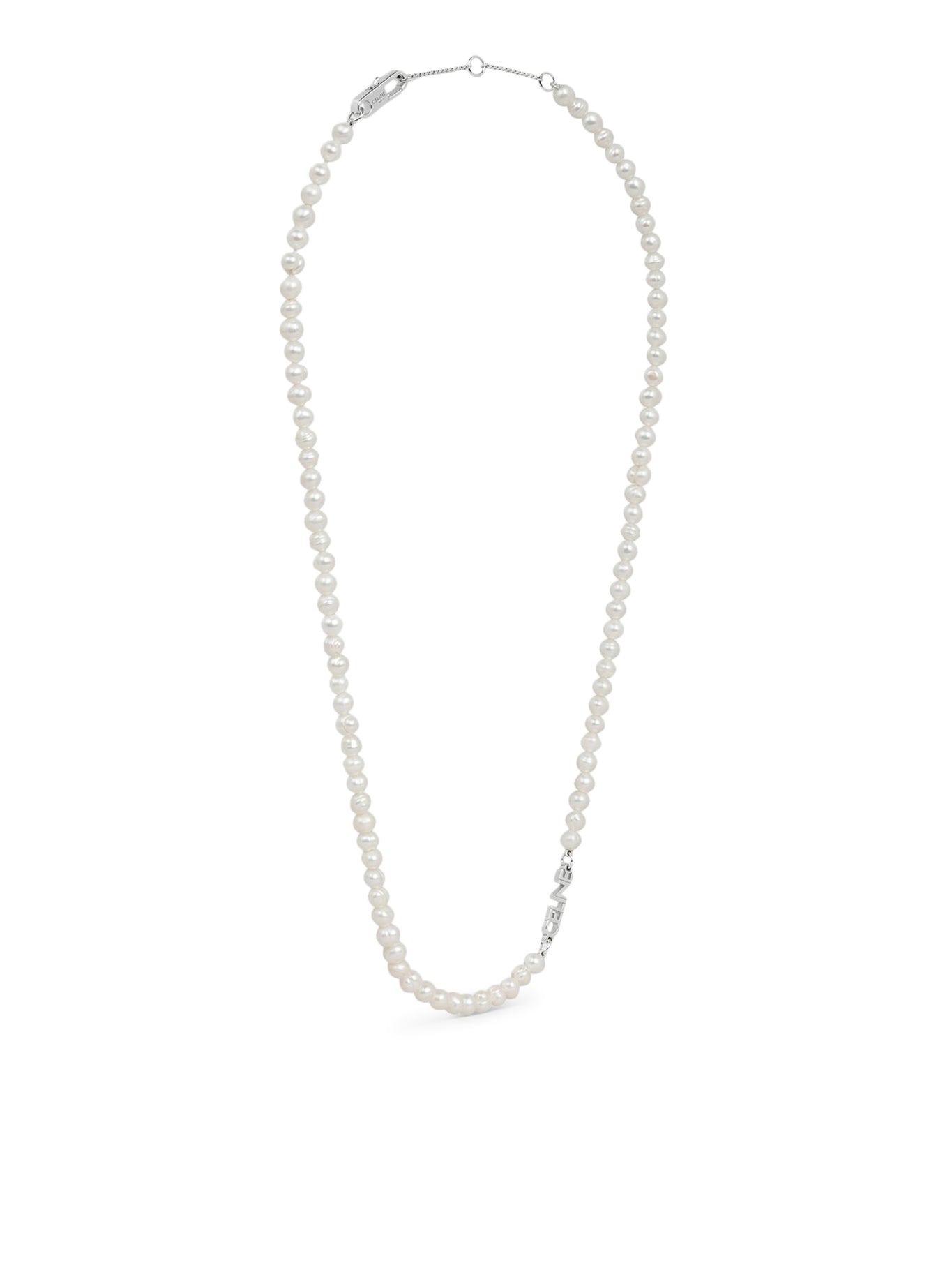 San Onofre Celine pearl necklace