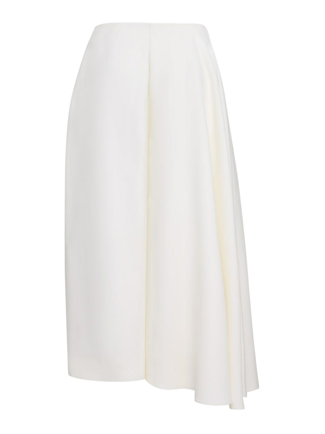 ASYMMETRICAL TROUSER SKIRT