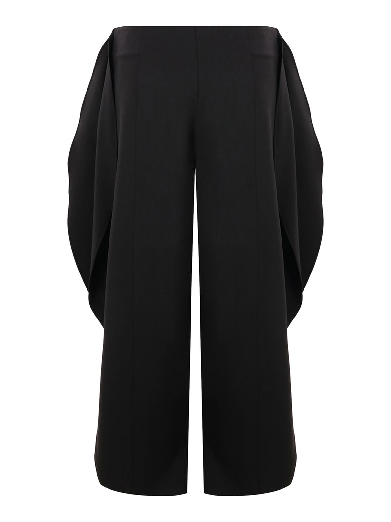 ROUNDED TROUSERS