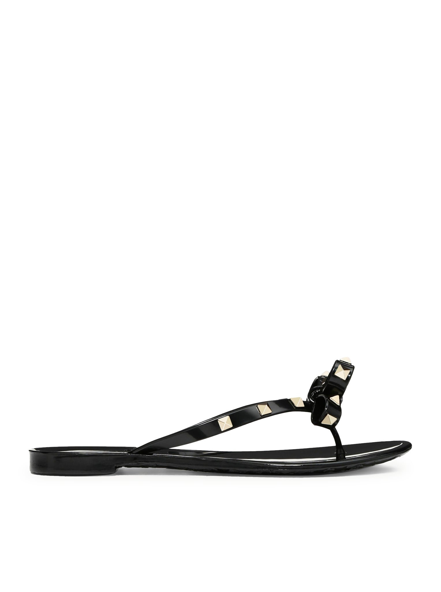 ROCKSTUD RUBBER FLIP FLOPS