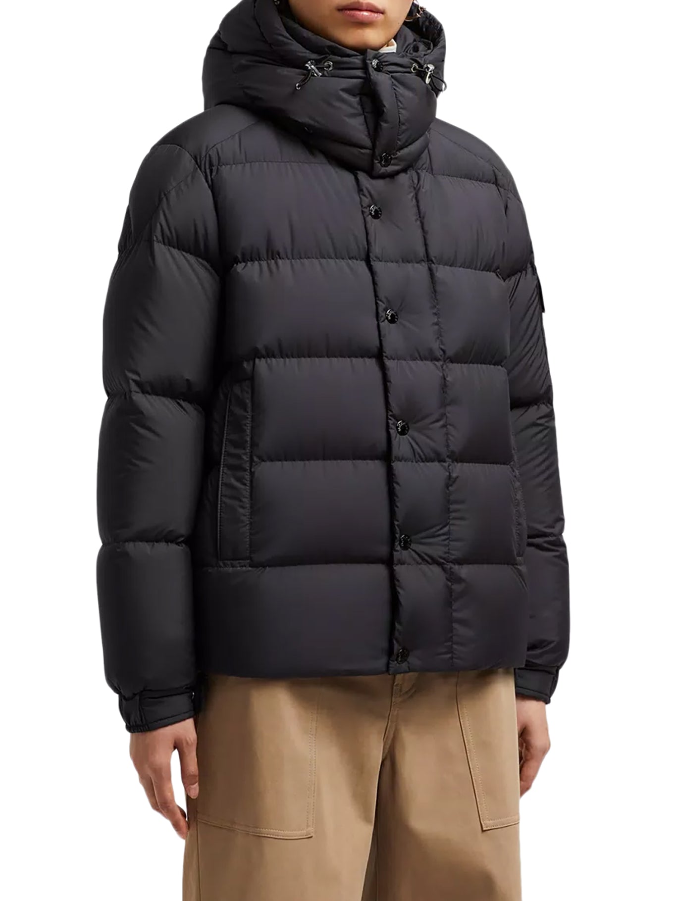 MONCLER MAYA 70 SHORT DOWN JACKET