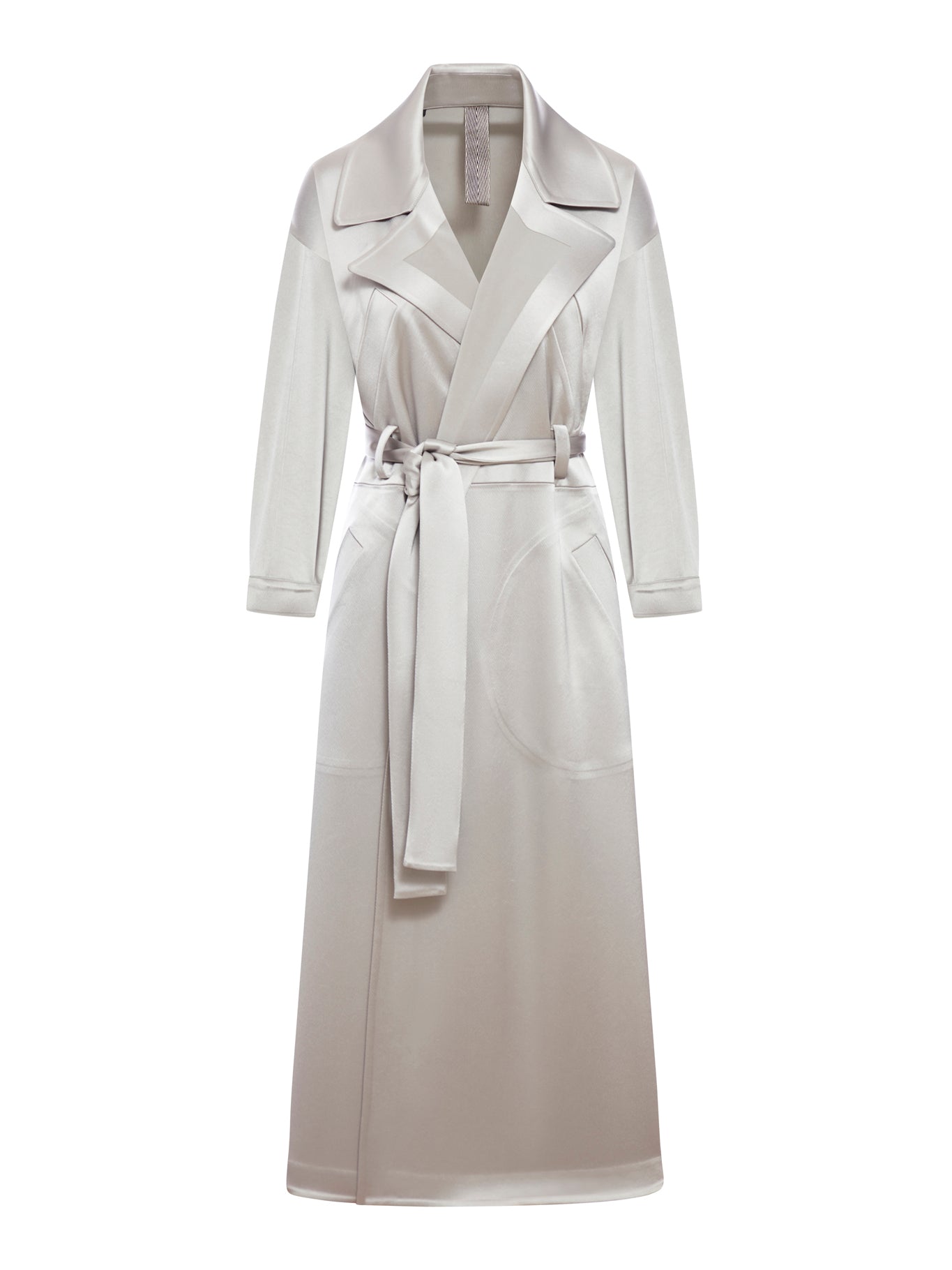 Technical Duchess Trench Coat