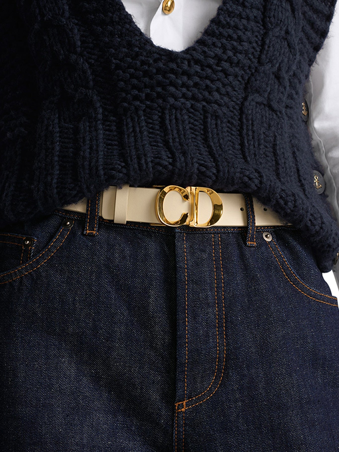 C`est Dior Belt