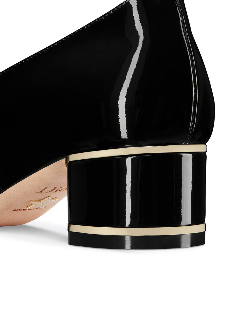 Miss Dior ballerina pump