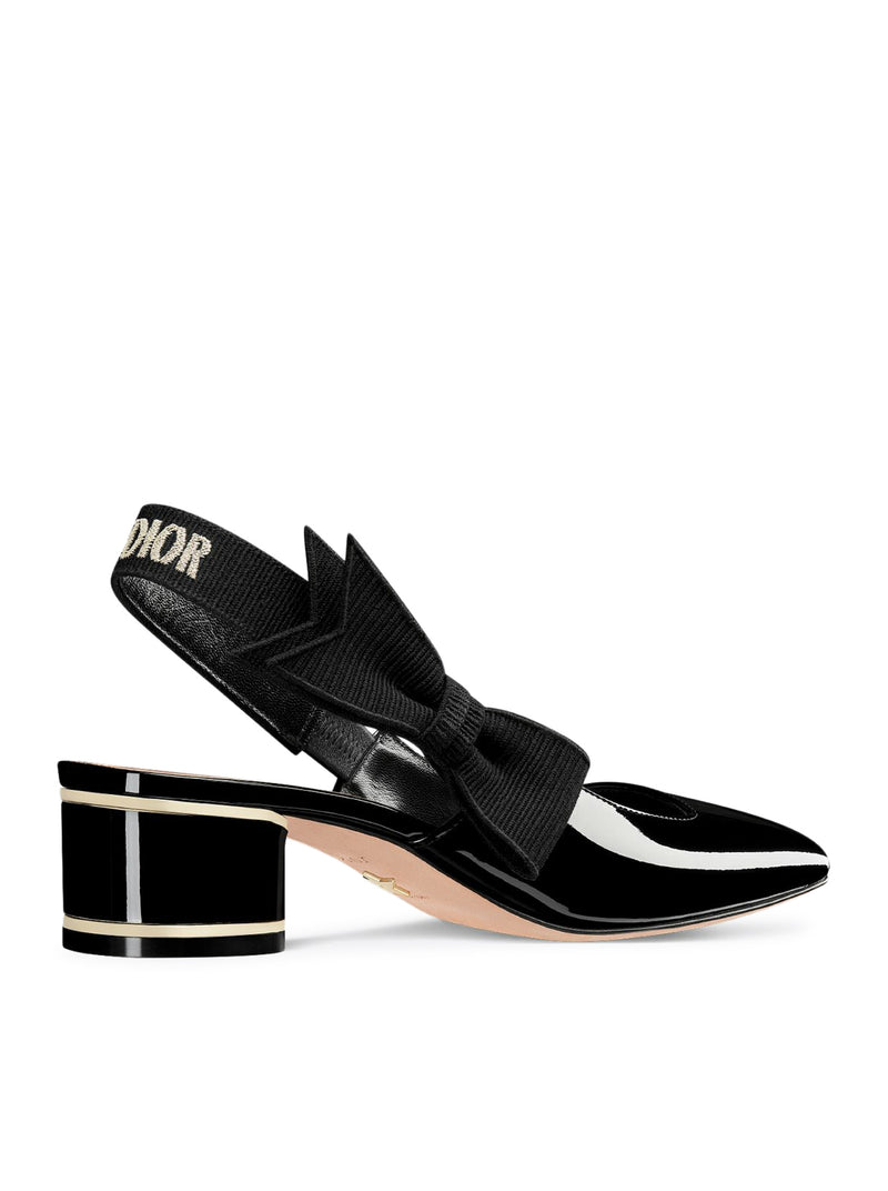 Miss Dior Paris slingback pumps