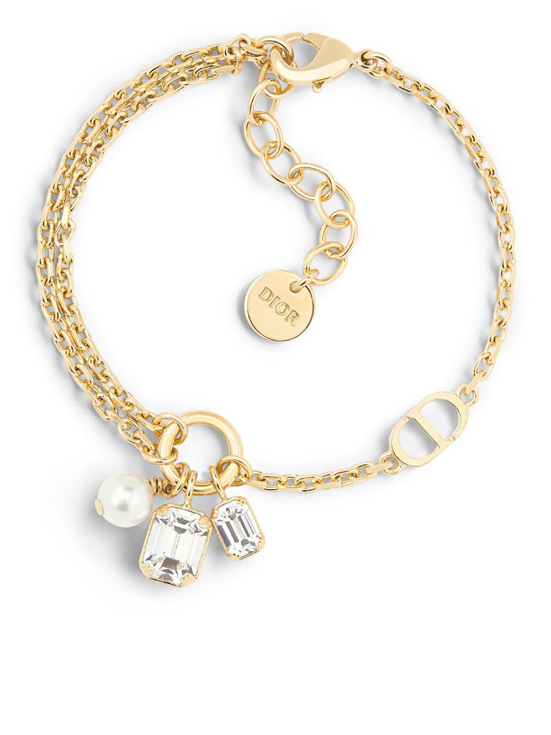 Small CD bracelet