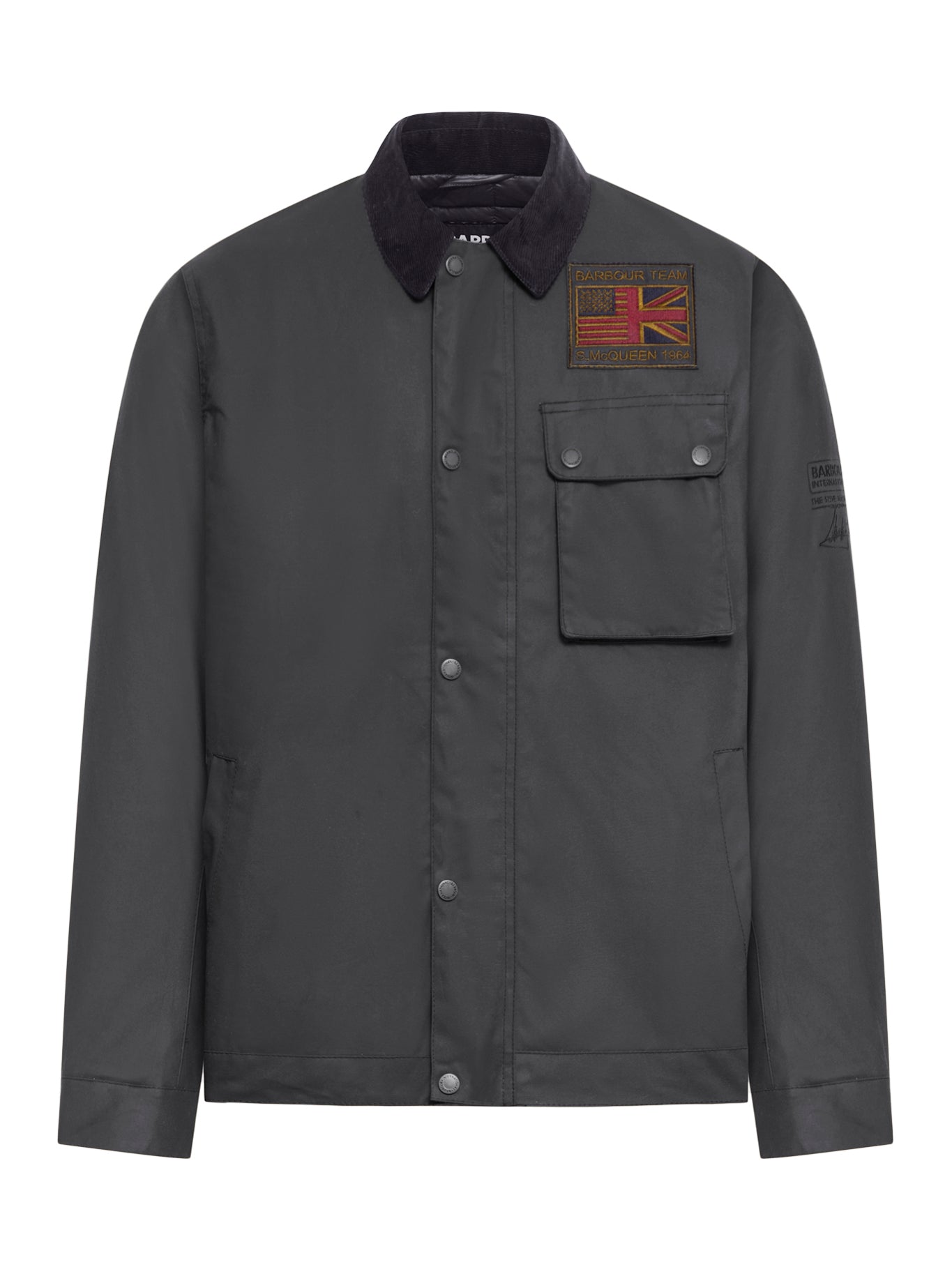 Steve McQueen International Jacket
