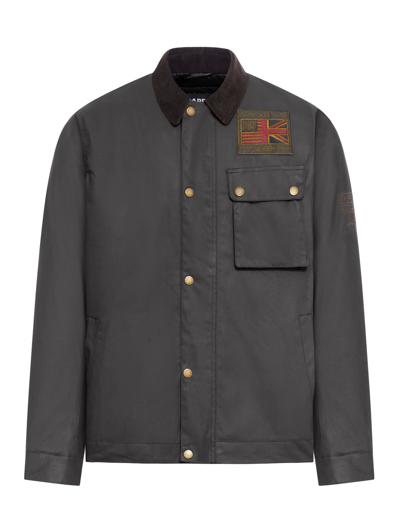 Steve McQueen International Jacket – Suit Negozi Row