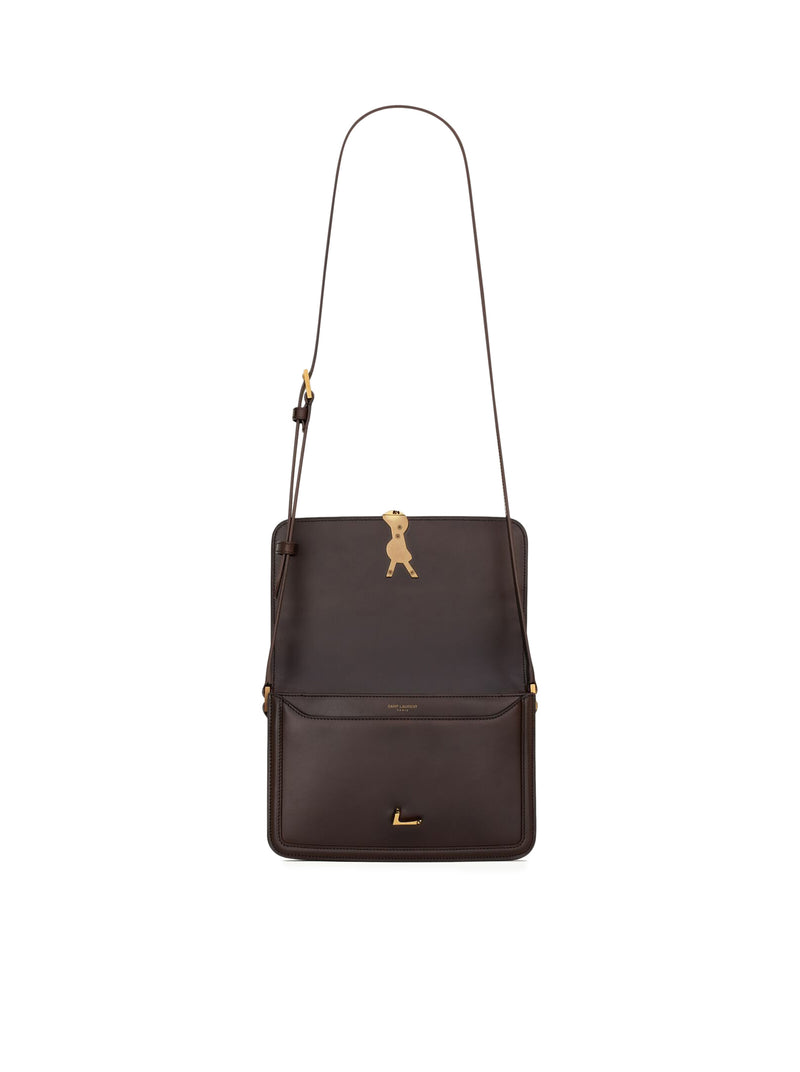 SOLFERINO MEDIUM CALFSKIN SATCHEL BAG