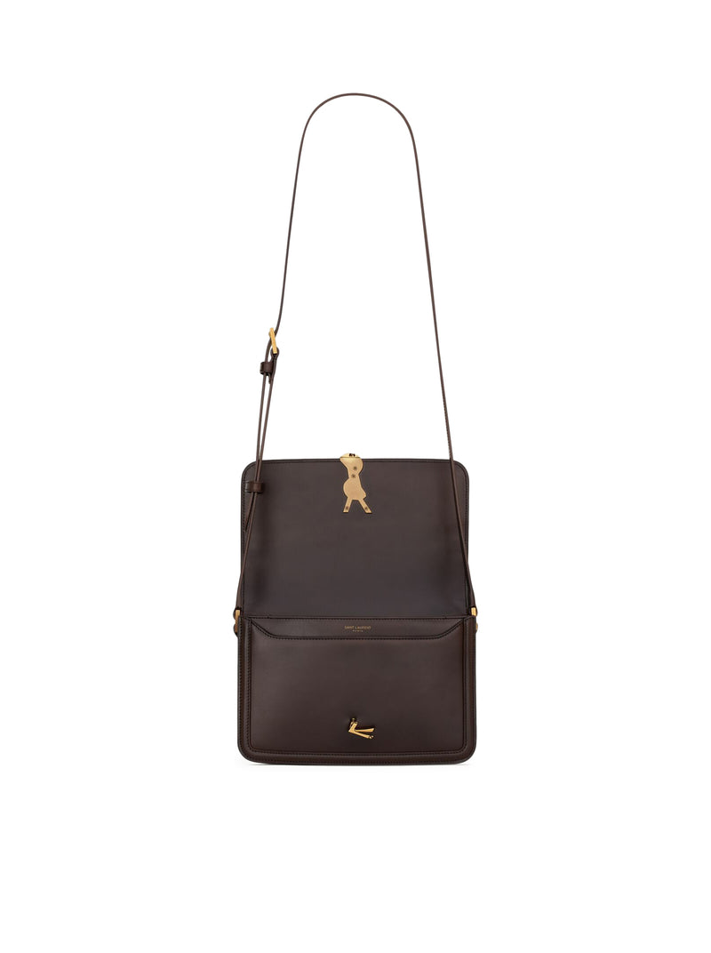 SOLFERINO MEDIUM CALFSKIN SATCHEL BAG