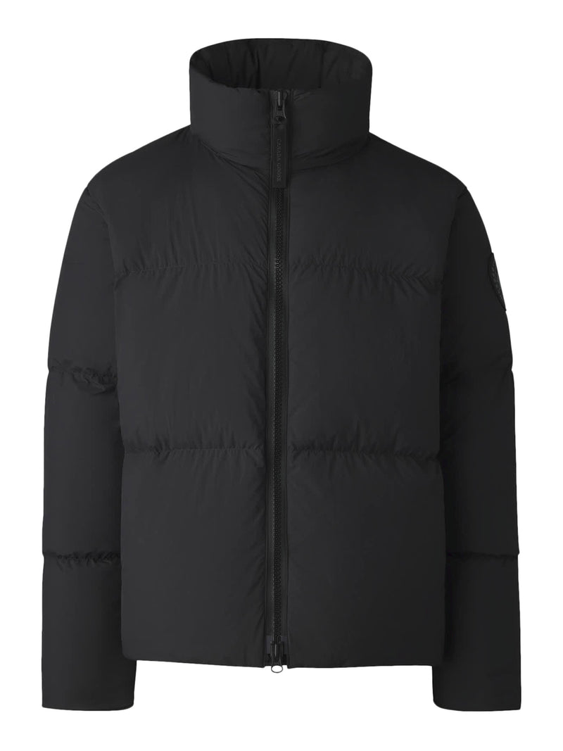 Lawrence Puffer Jacket Black Label