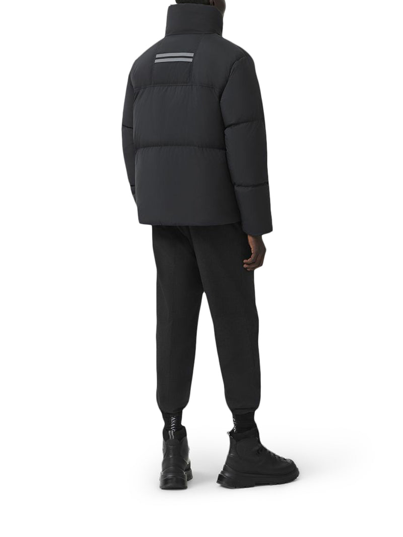 Lawrence Puffer Jacket Black Label