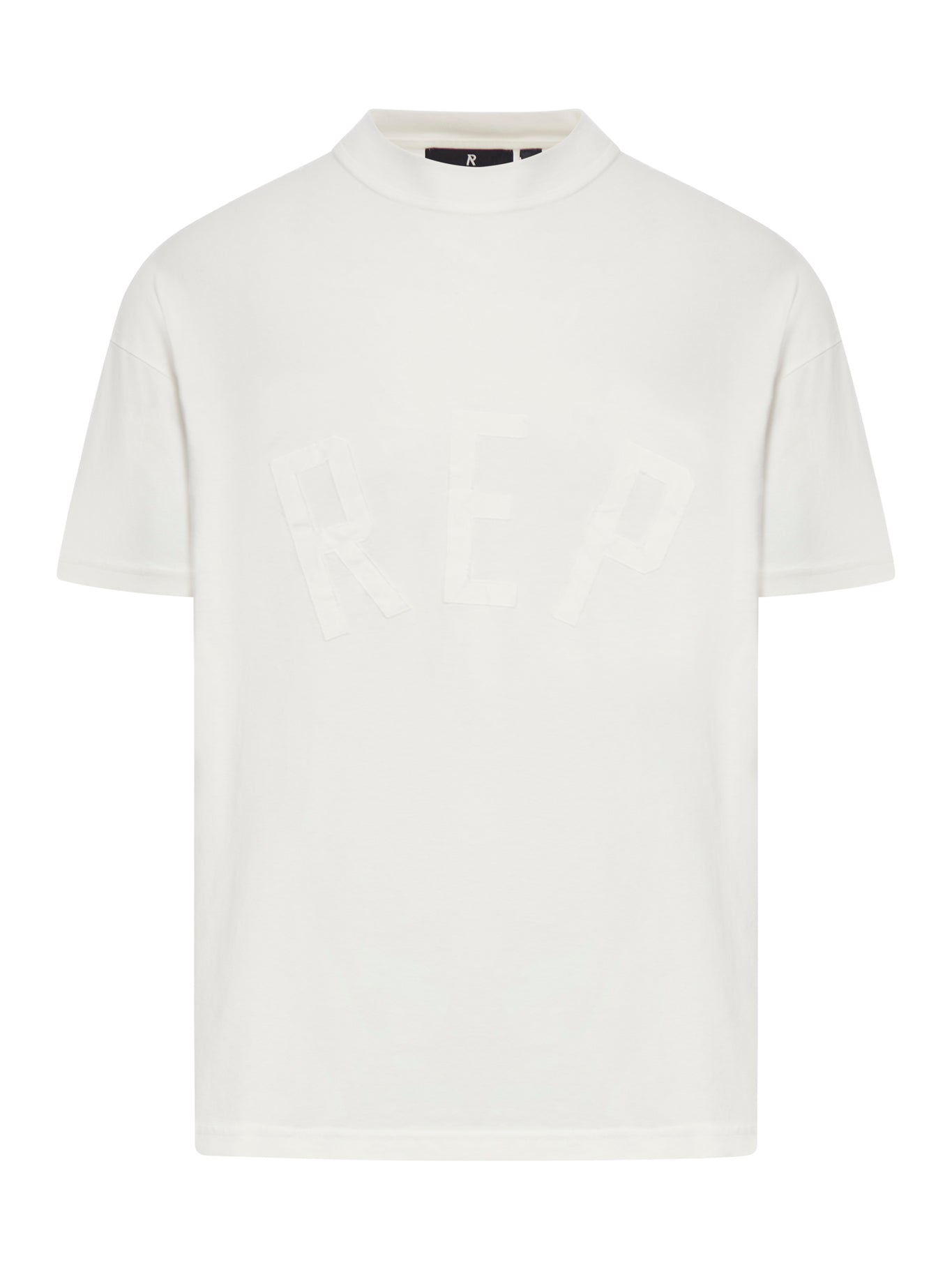 REP APPLIQUE T-SHIRT