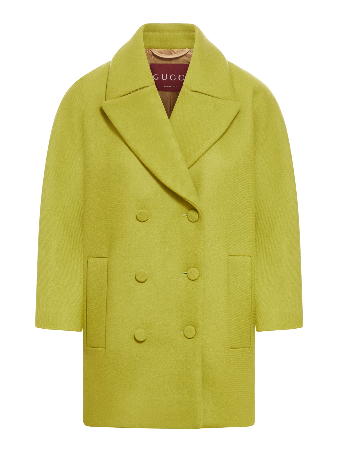 BATAVIA WOOL COAT