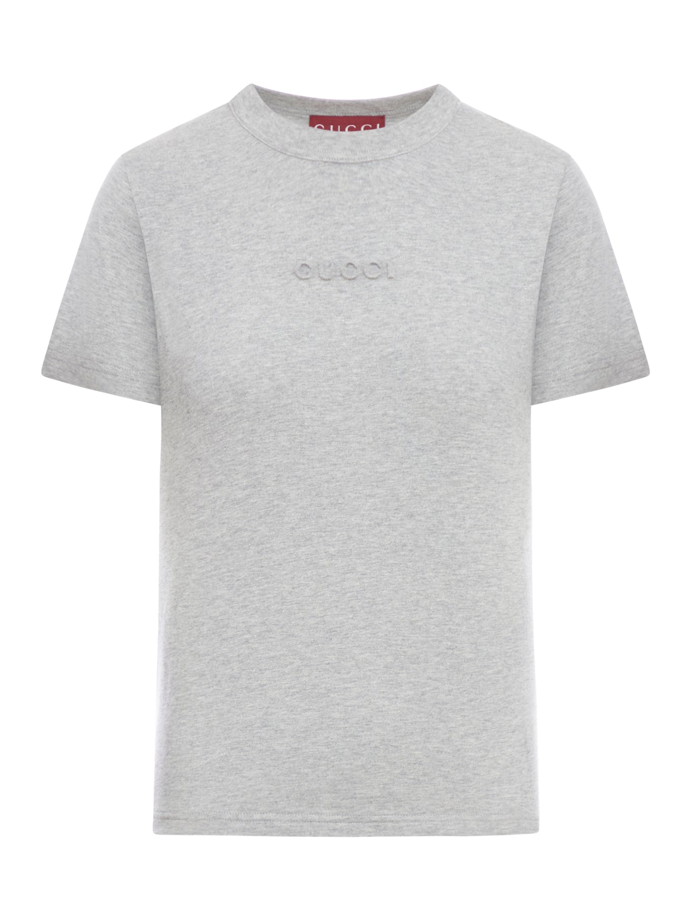 WASHED COTTON JERSEY T-SHIRT