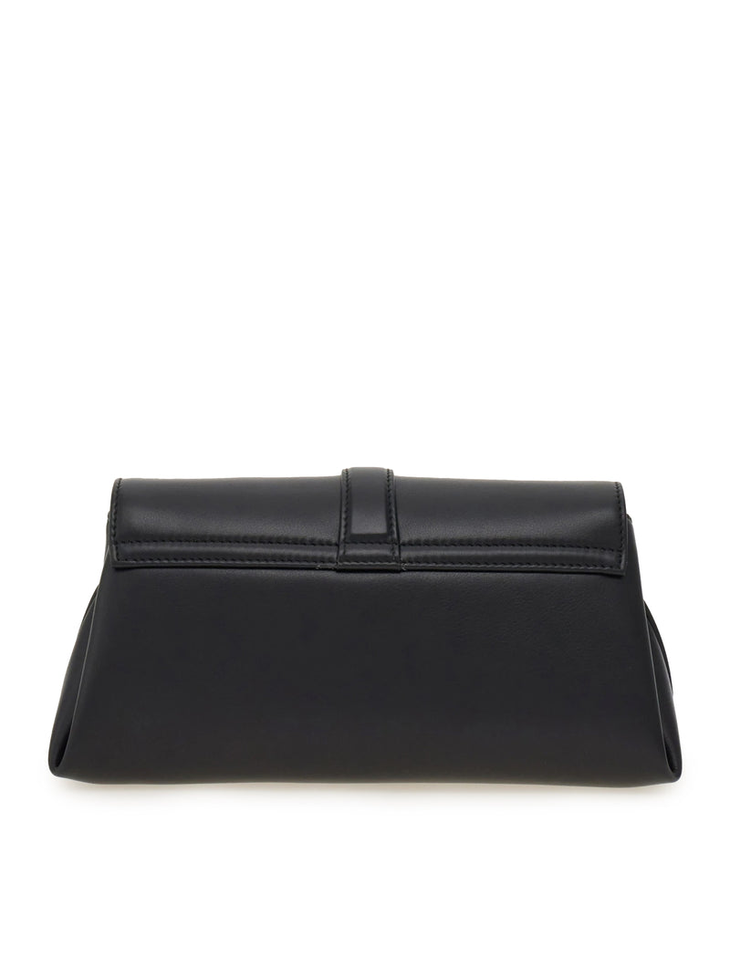 Shoulder bag with flap