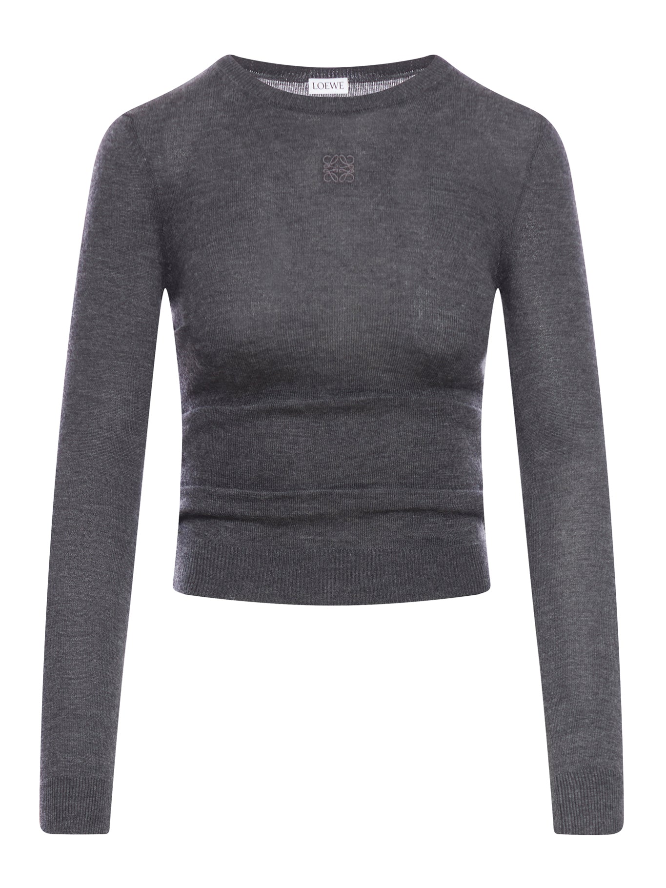 cashmere silk sweater