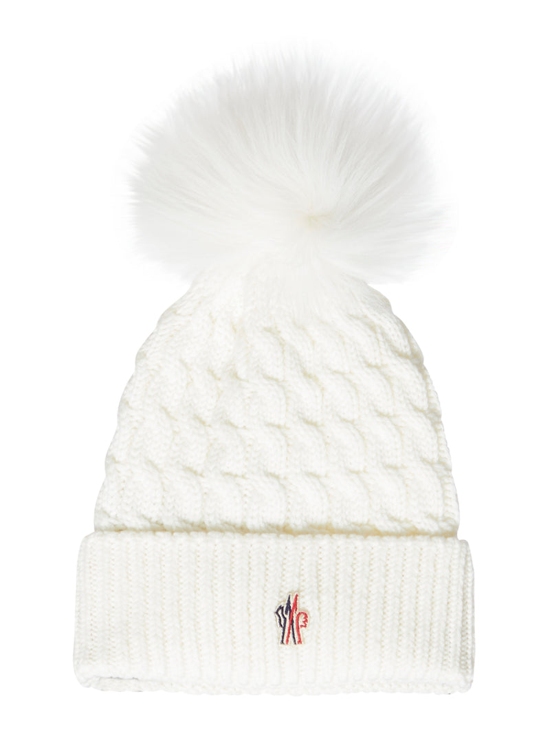 WOOL BEANIE