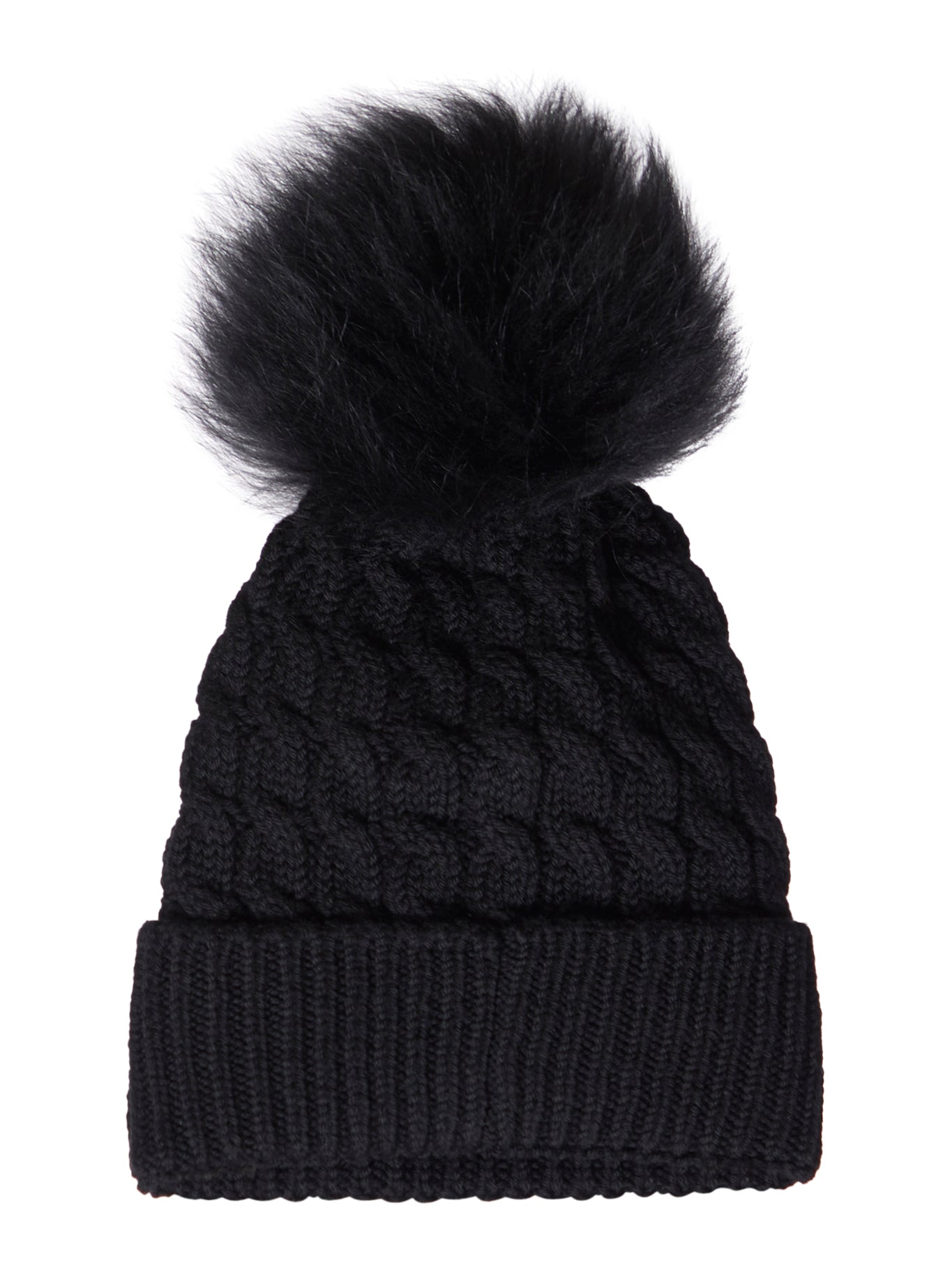 WOOL BEANIE