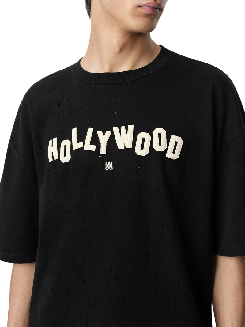 HOLLYWOOD SHOTGUN OVERSIZED TEE