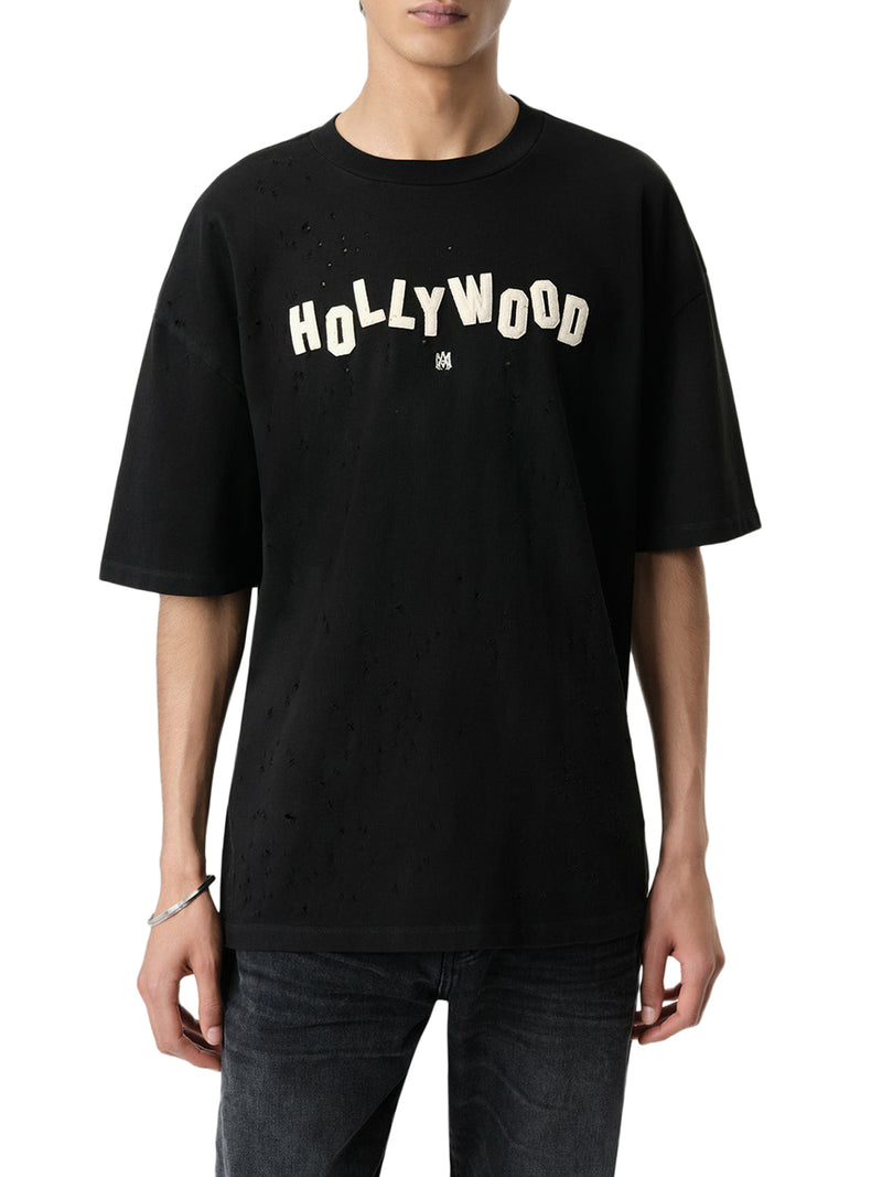 HOLLYWOOD SHOTGUN OVERSIZED TEE