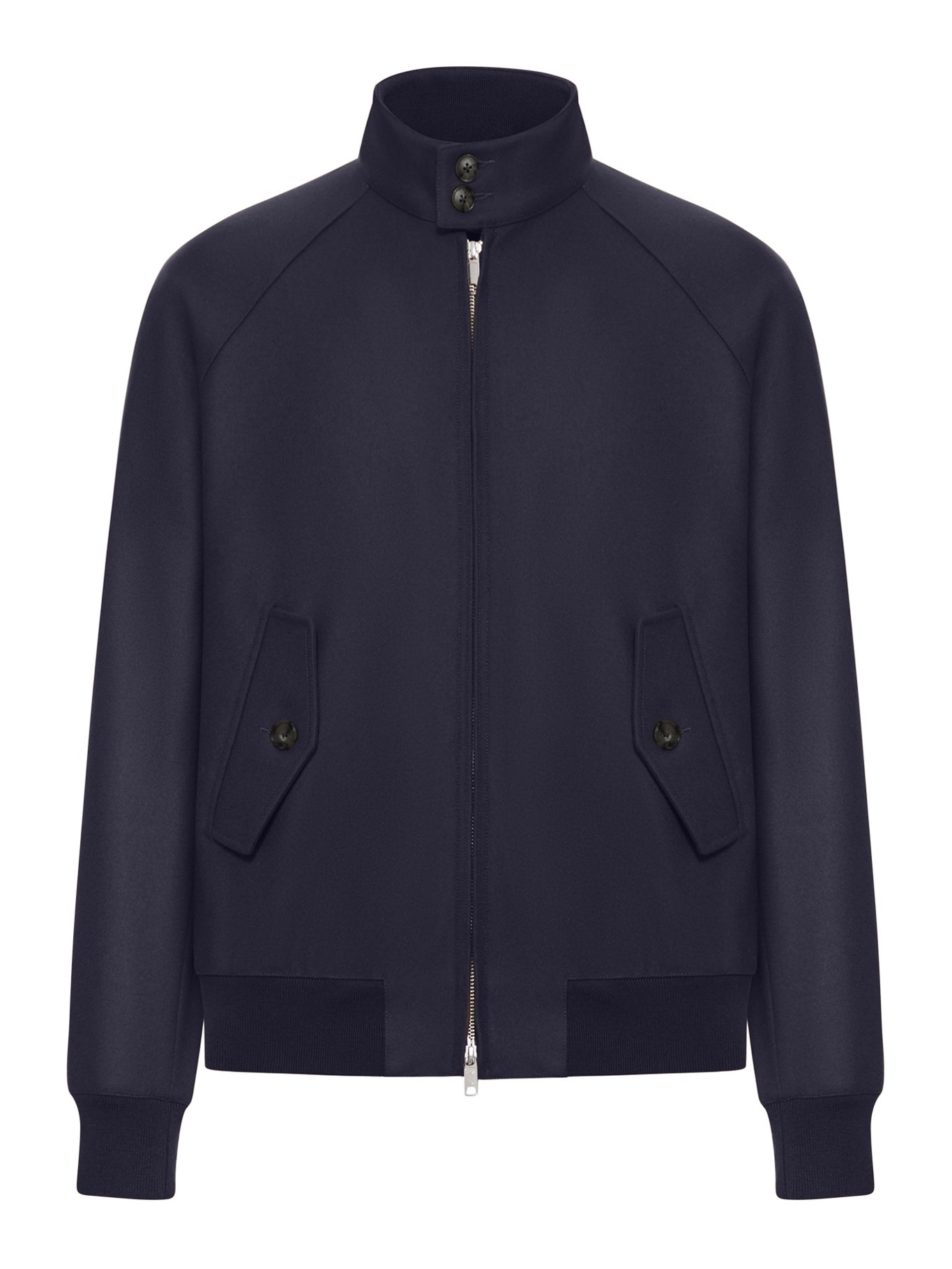 MELTON G9 WOOL JACKET