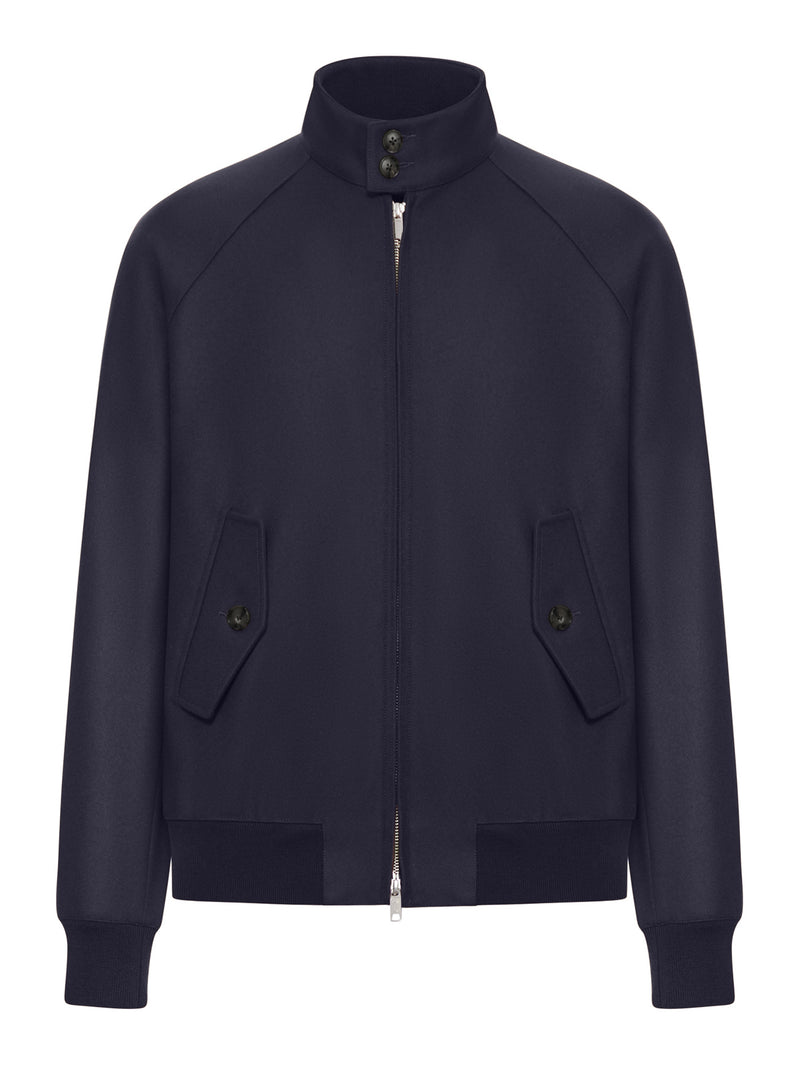 MELTON G9 WOOL JACKET