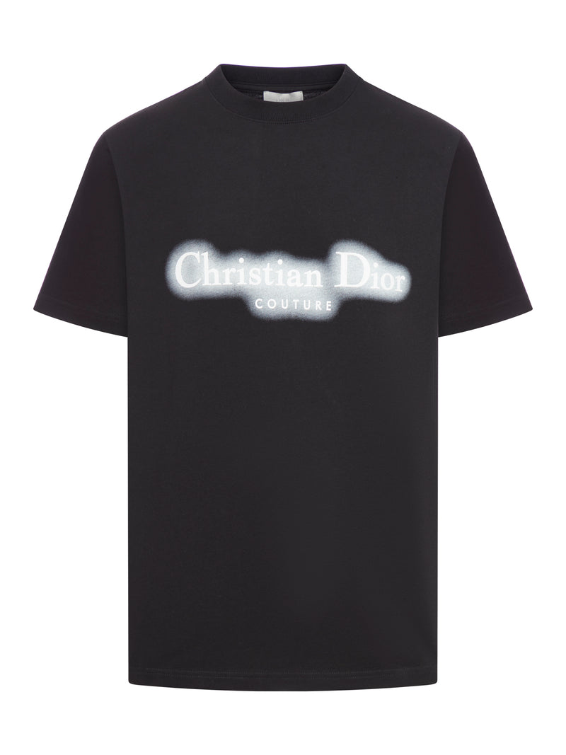 CREW NECK T-SHIRT WITH LOGO