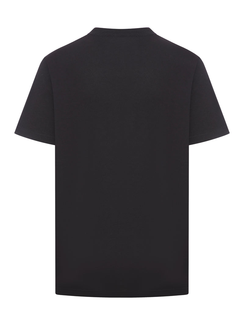 CREW NECK T-SHIRT WITH LOGO