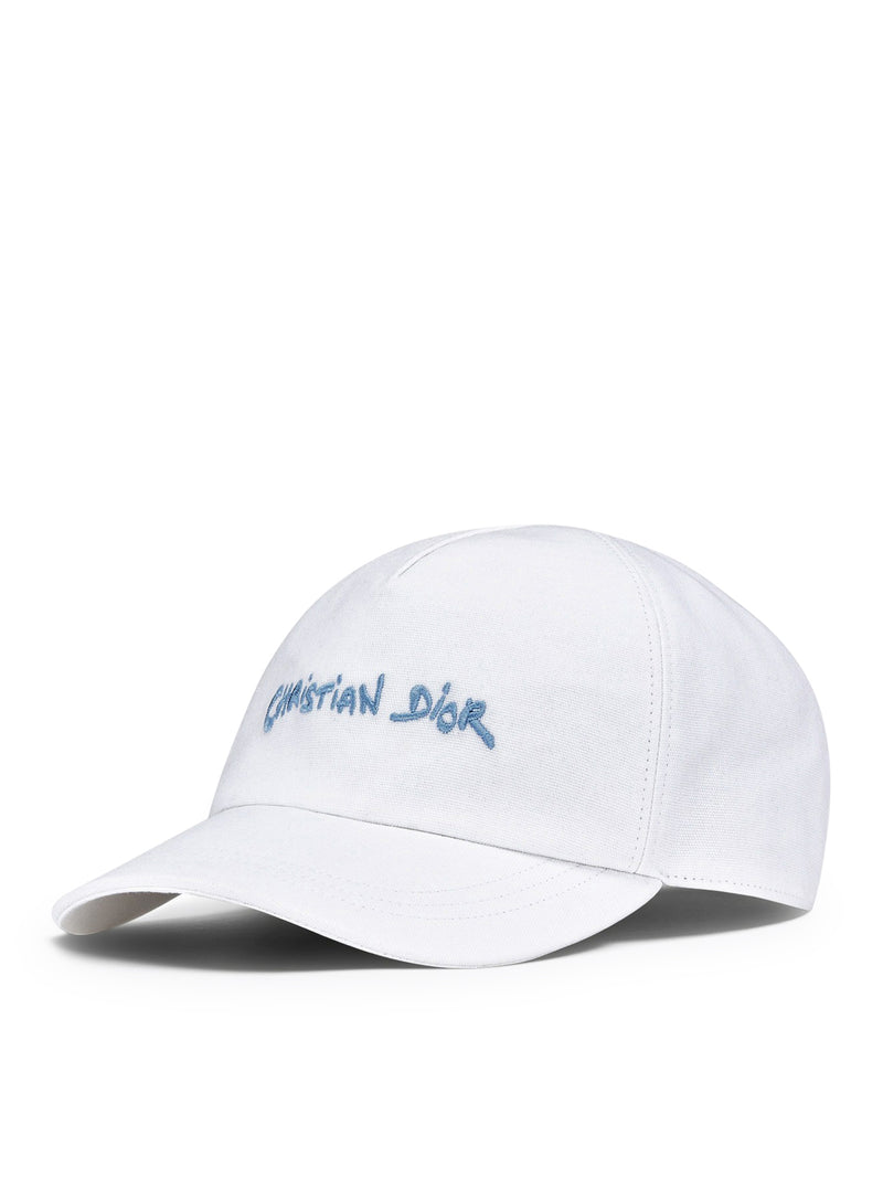 Christian Dior signature cap