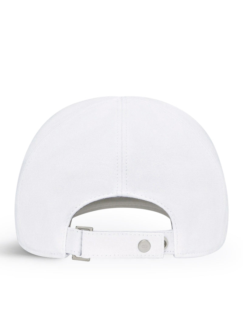 Christian Dior signature cap