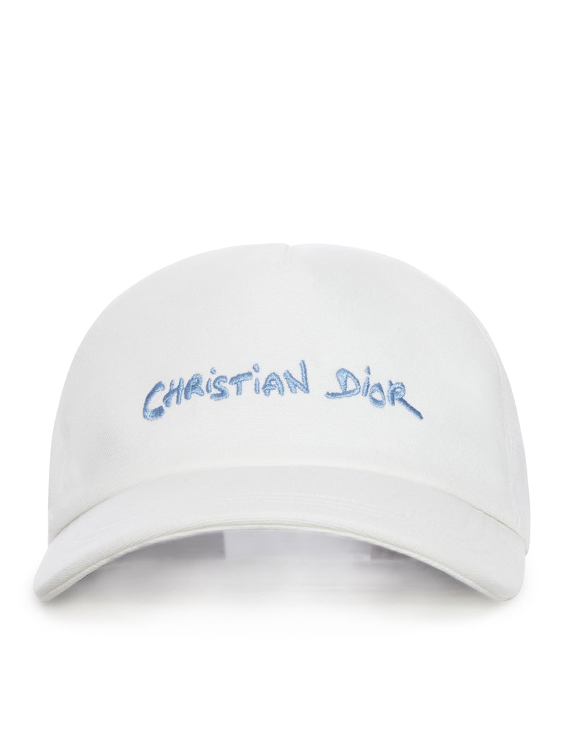 CHRISTIAN DIOR SIGNATURE CAP