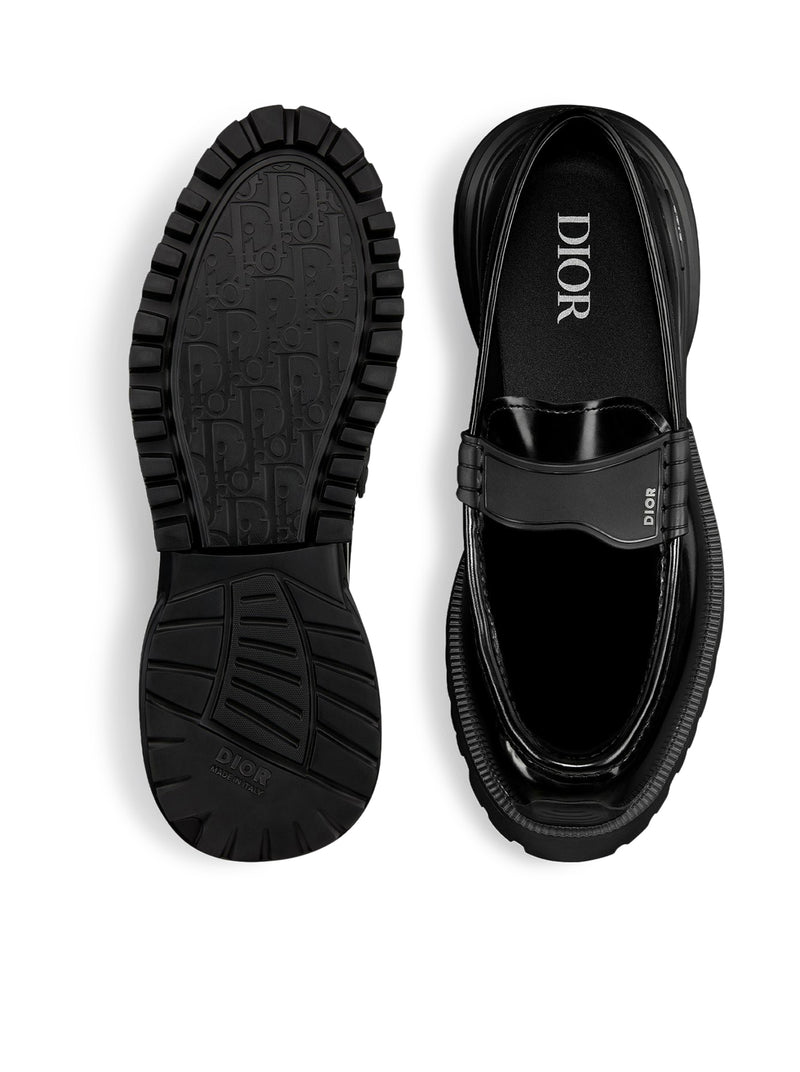 Dior Combat Moccasin