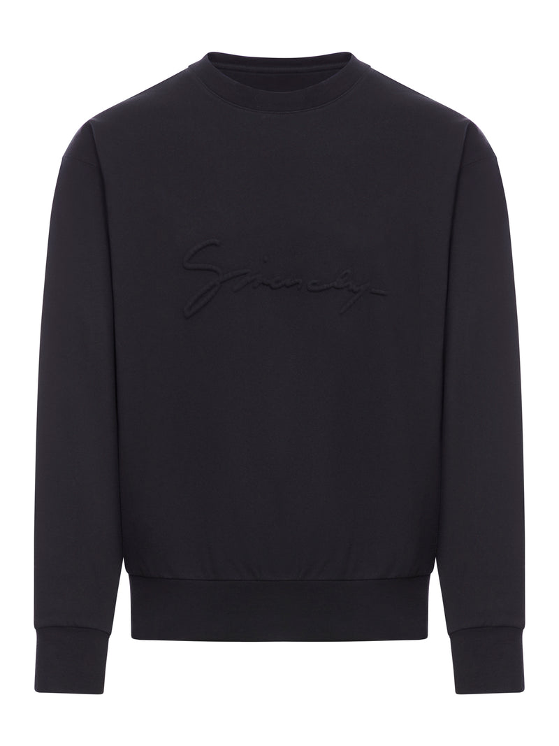 Long sleeve sweatshirt