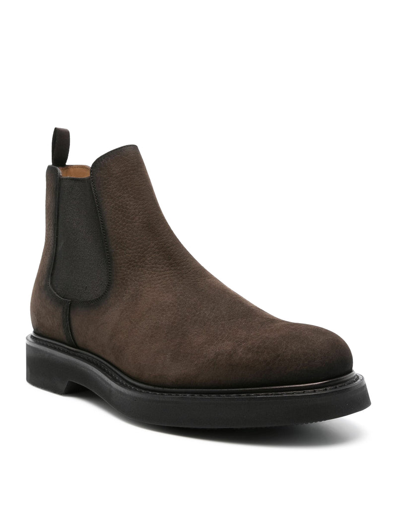 Chelsea Boot in Nubuck Grain Leicester