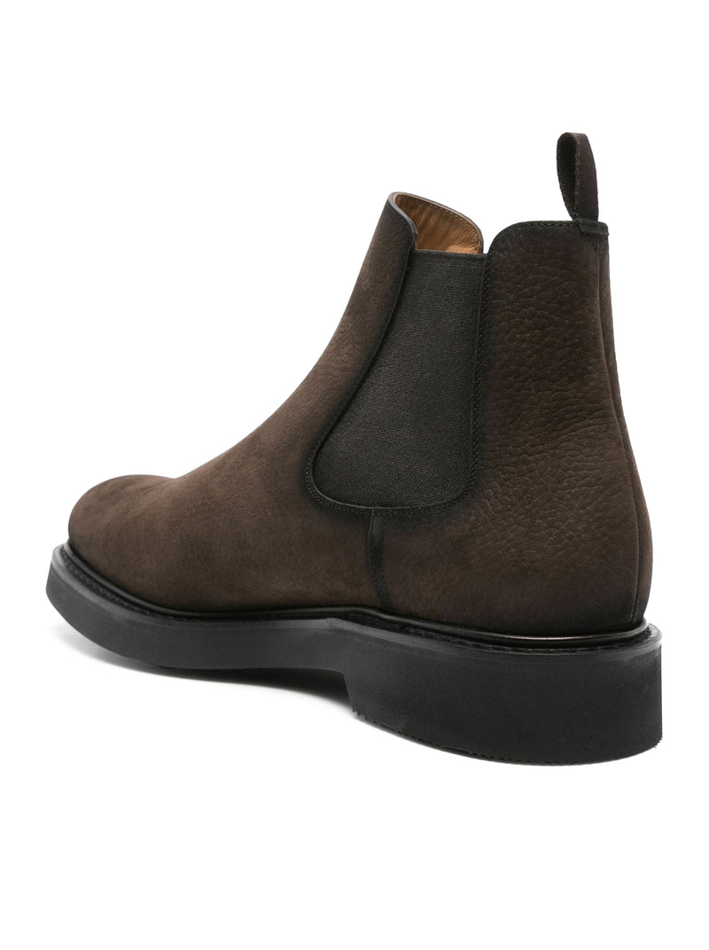 Chelsea Boot in Nubuck Grain Leicester