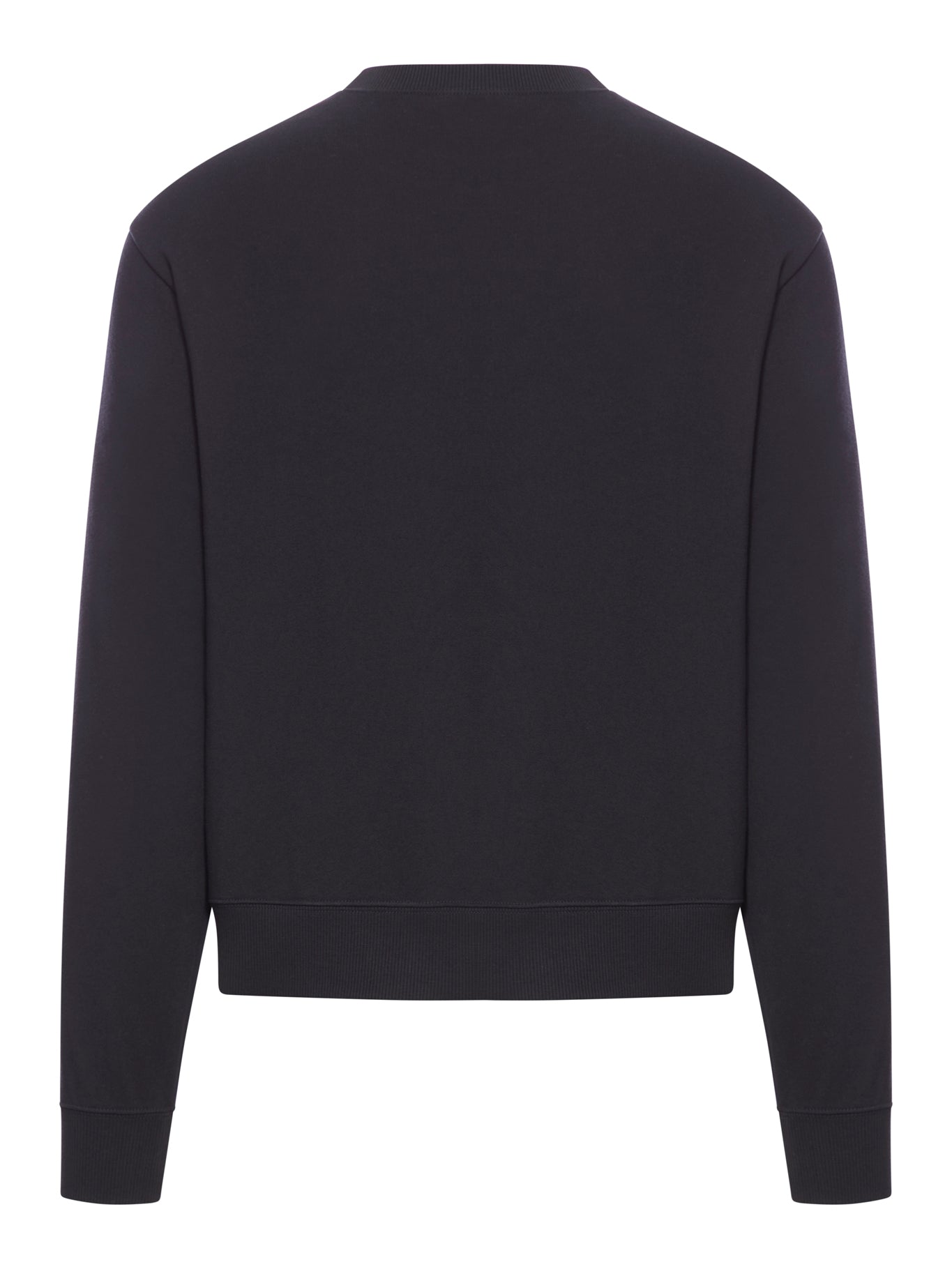 CELINE BLAS LOOSE SWEATSHIRT IN COTTON FLEECE