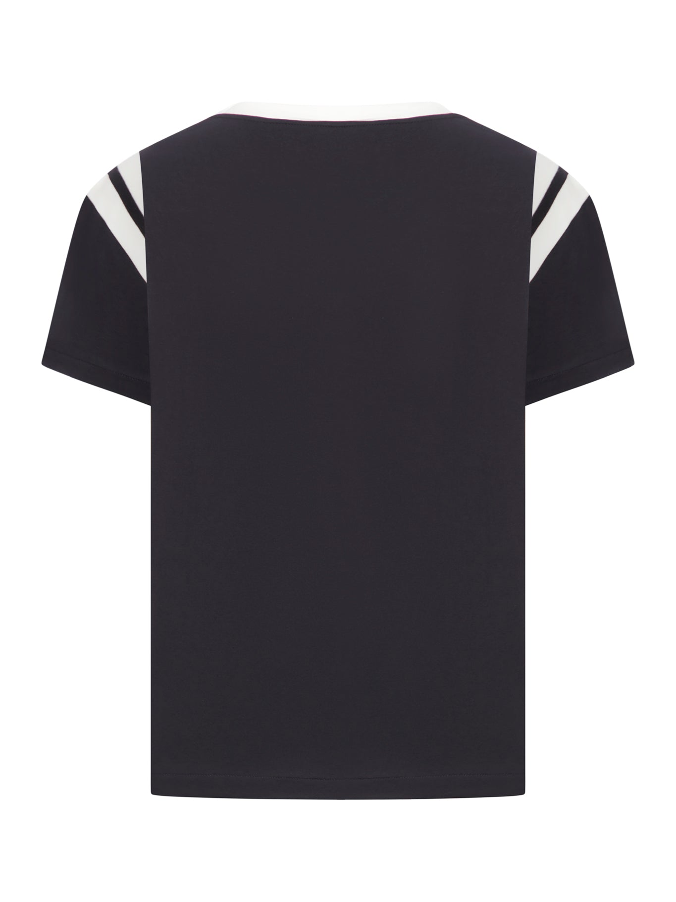 TRIOMPHE REGULAR T-SHIRT IN COTTON JERSEY