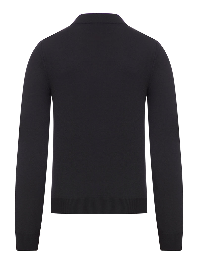 TRIOMPHE TURTLENECK SWEATER IN WOOL