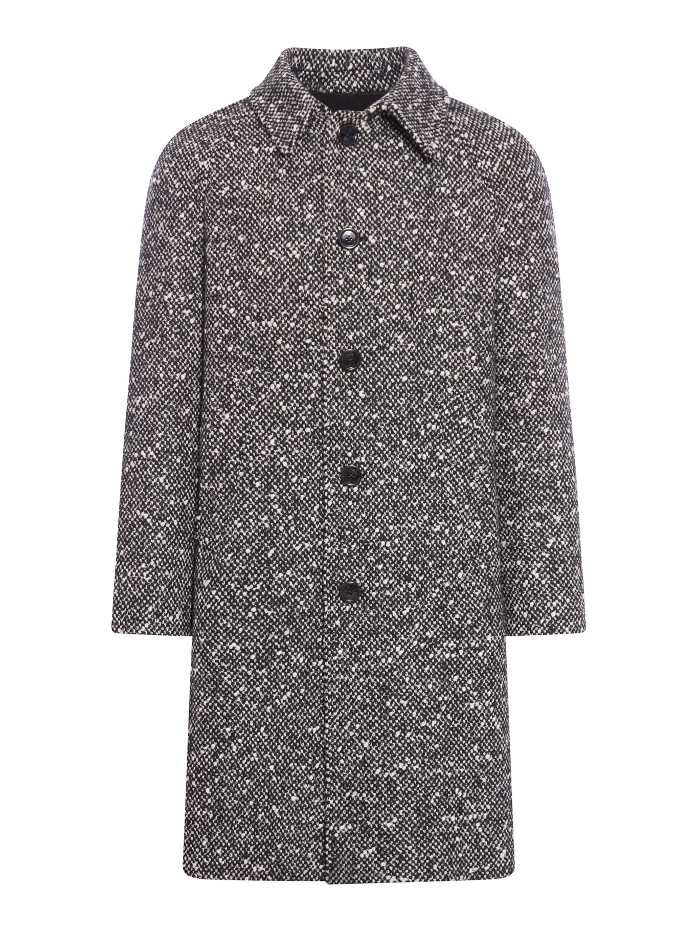 CAMDEN WOOL COAT